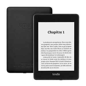 [Prime] Liseuse 6" Amazon Kindle Paperwhite - Noir, 8Go, Résistant à l'eau