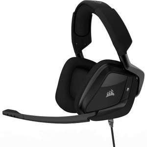 [Prime] Micro casque Corsair Void Pro Surround - PC/PS4/Xbox One, USB 3.5mm, Dolby 7.1