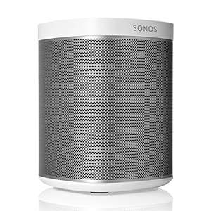 [Prime] Lecteur tout-en-un Sans-Fil Sonos Play 1 - Blanc