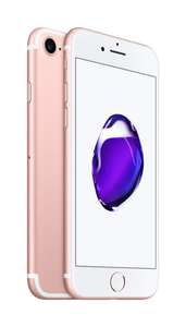[Prime UK] Smartphone 4.7" Apple iPhone 7 - 128 Go, Rose Or