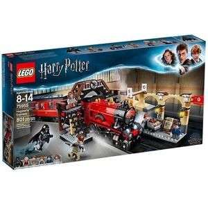 Jeu de Construction Lego Harry Potter 75955 Le Poudlard Express