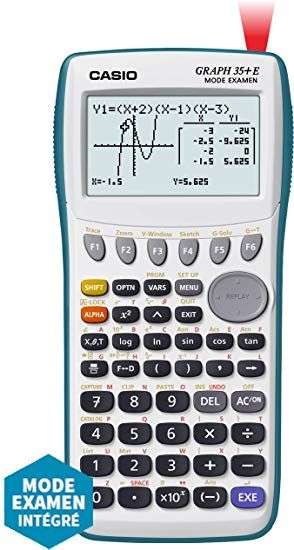 Calculatrice Casio Graph 35+E - Limoges (87)