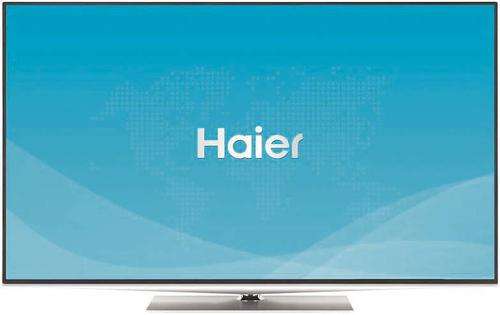 TV Haier 40" LED UtraHD 4K Smart TV LEU40V300S 102 cm