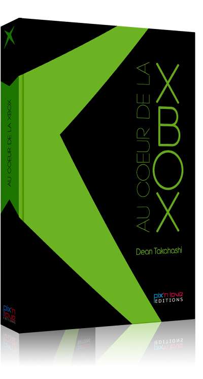 De 50 à 70% de réduction sur une sélection de livres Pix'n Love - Ex : Au Cœur de la XBox - editionspixnlove.com
