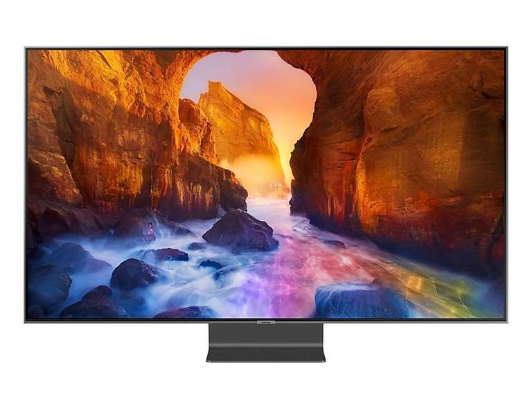 TV 55" Samsung QE55Q90R - QLED , 4K UHD (via ODR 300€)