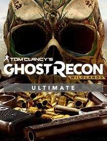 [Gold] Tom Clancy’s Ghost Recon Wildlands Ultimate Edition sur Xbox One (Dématérialisé)