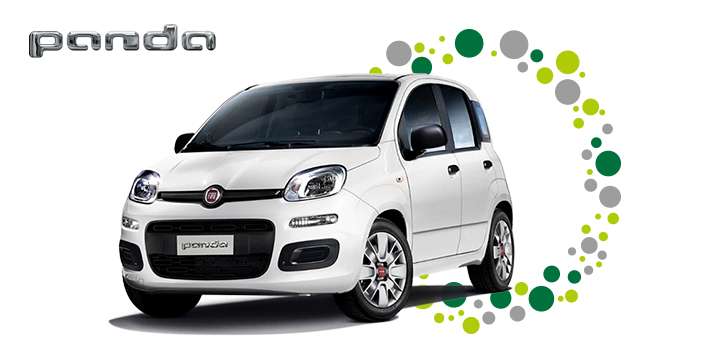 Voiture Fiat Panda Pop - 1.2, 69 ch à partir de 5990€ (sous conditions de revenus & de reprise d'un véhicule ES de 22 ans ou GZ de 18 ans)