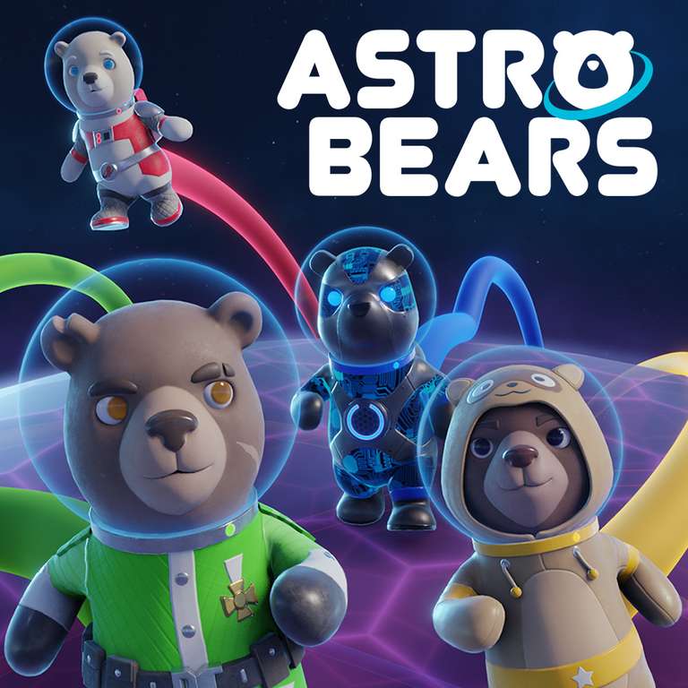 Astro Bears Offert si vous possédez Astro Bears Party sur Nintendo Switch (Dématérialisé)