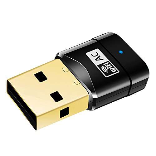 Mini-clé USB Wi-Fi - AC 600 Mbps (vendeur tiers)