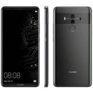 Smartphone 6" Huawei Mate 10 Pro - 128 Go, Gris, Débloqué (Reconditionné)