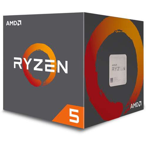 Processeur AMD Ryzen 5 2600 (Socket AM4) + 3 mois d'abonnement Xbox Game Pass offerts