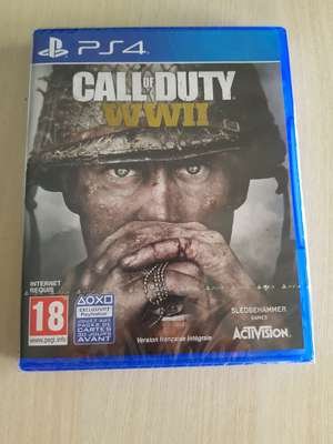 Jeu Call of Duty : WWII sur PS4 - Bègles (33)