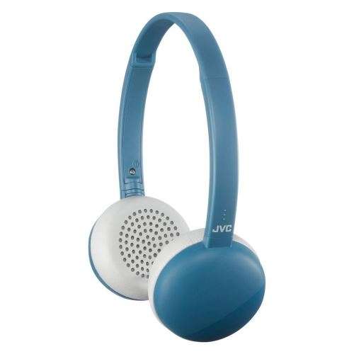 Casque Audio Bluetooth JVC S20BT/B - Bleu