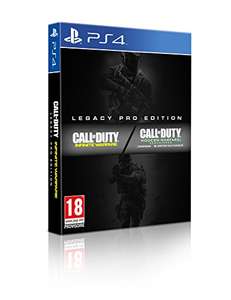 Call of Duty : Infinite Warfare Edition Legacy Pro sur PS4