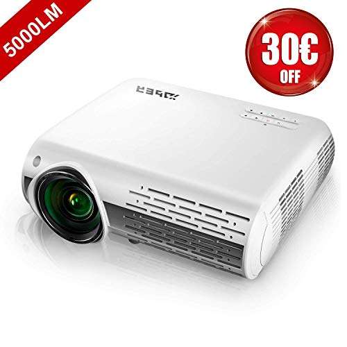 Videoprojecteur Yaber 5000 (Y30) - 1080p (Vendeur tiers)