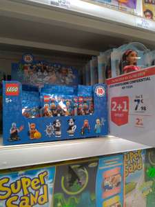 Lot de 3 Minifigurines Lego Disney Série 2 - Épagny (74)