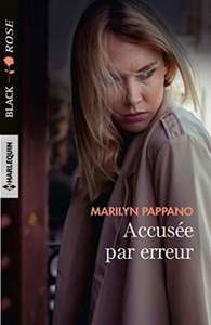 E-book Accusée par erreur - Marilyn Pappano (Dématérialisé)