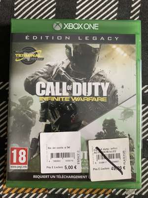 Call Of Duty Infinite Warfare Edition Legacy (Guérande 44)