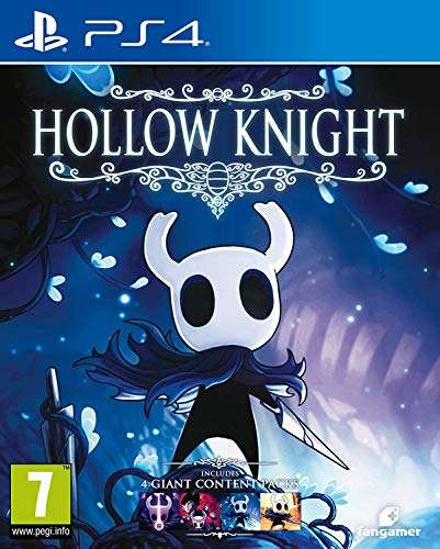 Hollow Knight sur PS4