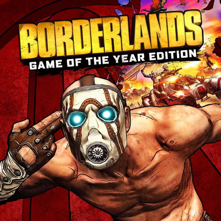 Borderlands: GOTY jouable Gratuitement sur PS4 jusqu'au 19 Août 2019 (Dématérialisé)