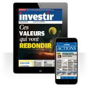 [Nouveaux clients] 1 mois d'abonnement gratuit (4 numéros) au magasine numérique Investir (Dématérialisé - investir.fr)
