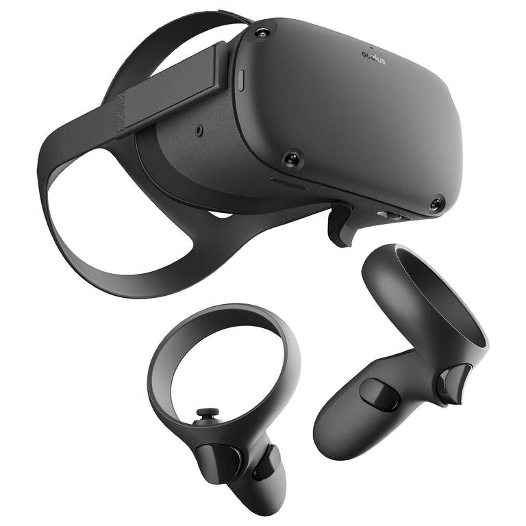 Casque de réalité virtuelle Oculus Quest All-in-one - 64Go