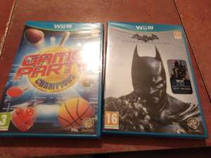 Batman Arkham Origin et Party Game sur Wii U / Xbox 360  - Ales (30)