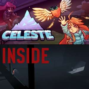 Celeste & Inside Gratuits sur PC (dématérialisés)