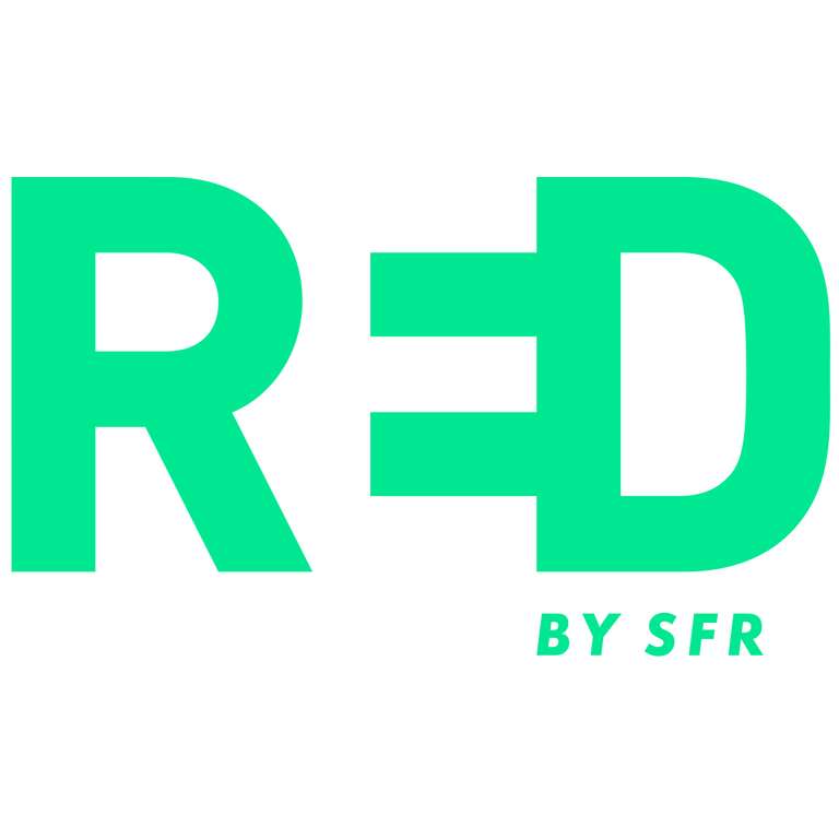 [Clients box RED by SFR] Option mensuelle Débit Plus - jusqu'à 1 Gb/s descendant / 400 Mb/s montant