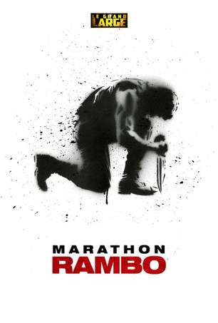 Marathon Rambo (5 films) dont Rambo : Last Blood en avant-premiere au Grand Rex le 22 septembre 2019 - Paris (75)