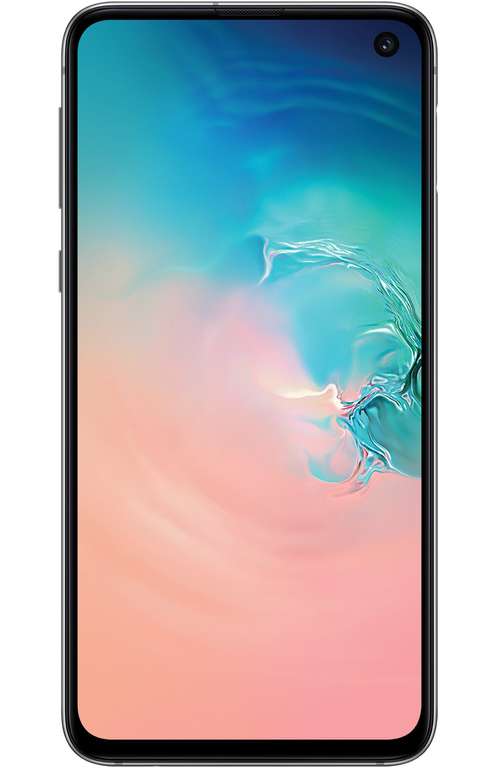 Smartphone 5.8" Samsung Galaxy S10e - Full HD+, Exynos 9820, 6 Go de RAM, 128 Go (Frontalier Allemagne)