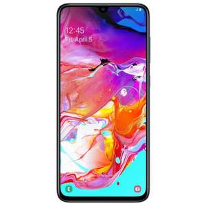 Smartphone 6.7" Samsung Galaxy A70 - 128 Go (Frontaliers Suisse)