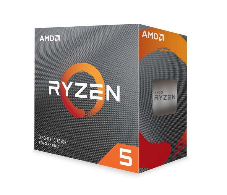 Processeur AMD Ryzen 5 3600
