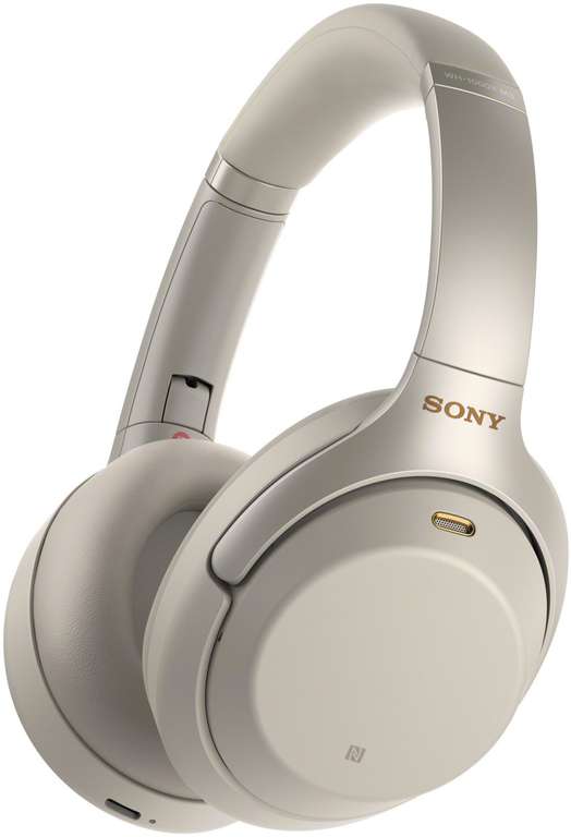 Casque audio Sony WH-1000XM3 - argent (+ 12.45€ en SuperPoints, 228.99€ via RAKUTEN20)