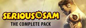 Serious Sam Complete Pack sur PC (Dématérialisé)