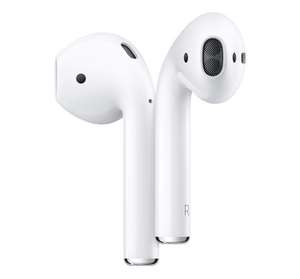 Écouteurs intra-auriculaires sans-fil Apple AirPods 2