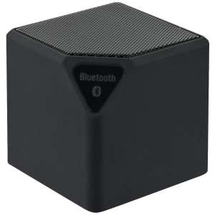 Mini enceinte lumineuse Bluetooth Big Ben - Noire