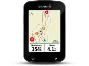 GPS Vélo Garmin 820 (bike-components.de)