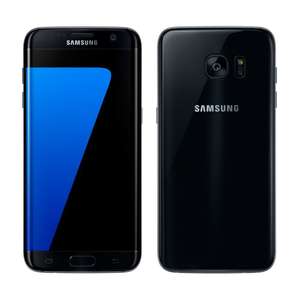 Smartphone 5.1" Samsung Galaxy S7 - QHD, Exynos 8890, 4 Go de RAM, 32 Go, noir (+ 11.9€ en SuperPoints)