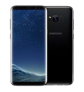 Smartphone 5.8" Samsung Galaxy S8 (SM-G950F) - 4 Go de RAM, 64 Go (Vendeur tiers)