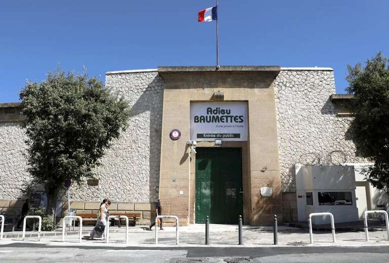 Visite gratuite de la prison des Baumettes - Marseille (13)