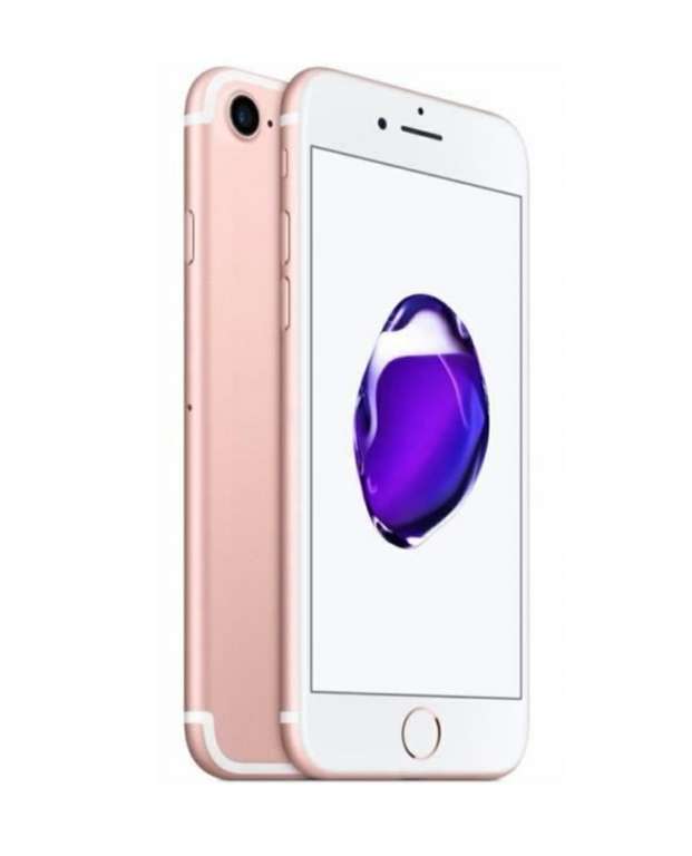 [CDAV] Smartphone 4.7" Apple iPhone 7 - 32 Go, Rose (Reconditionné Excellent Etat - vendeur tiers)