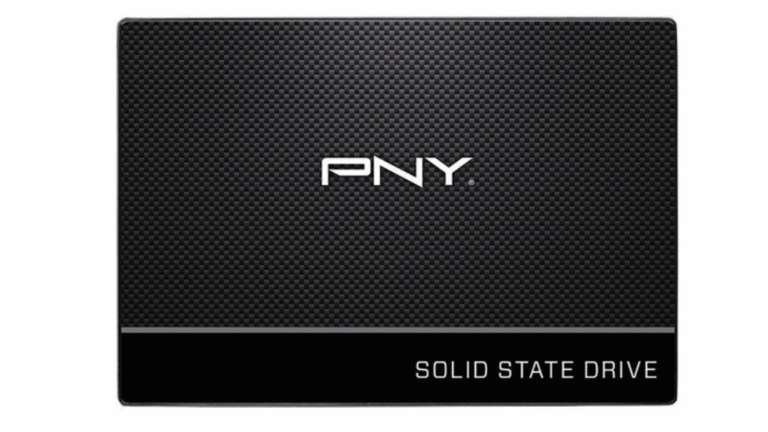 SSD interne 2.5" PNY CS900 - 240 Go (27.92€ avec le code WELCOME109)