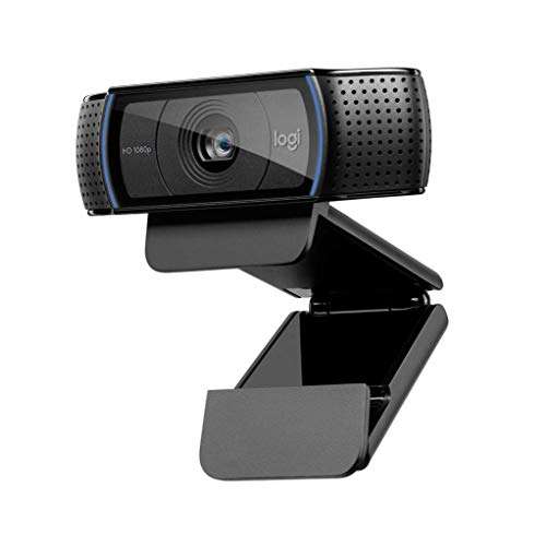 Webcam Logitech C920 HD Pro - USB, Full HD
