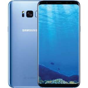 10% de réduction (max 100€) sur une sélection de smartphones - Ex : Samsung Galaxy S8 (SM-G950U) à 235.97€ ou S8+ Plus (SM-G955U) à 253.07€
