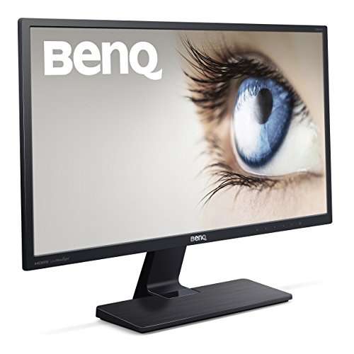 Ecran PC 23.8" BenQ Eye-Care GW2470HL - FHD, Dalle VA