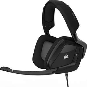Casque-Micro gaming filaire Corsair VOID Pro - RGB, Dolby 7.1, USB