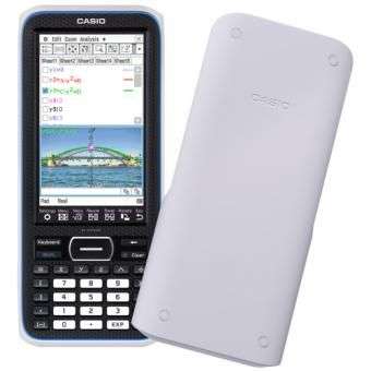 Calculatrice graphique Casio fx-CP400+E (71.45€ avec le code WELCOME109 + ODR de 25€)