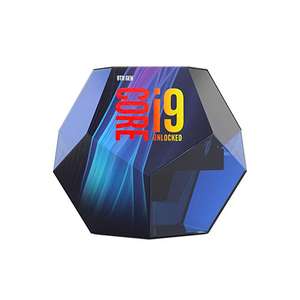 Processeur Intel i9-9900K - 16 Mo de cache, jusqu'à 5,00 GHz