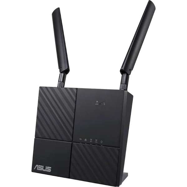 Modem cellulaire sans fil 4G Asus 4G-AC53U - Gigabit Ethernet (109.59€ avec le code WELCOME109)